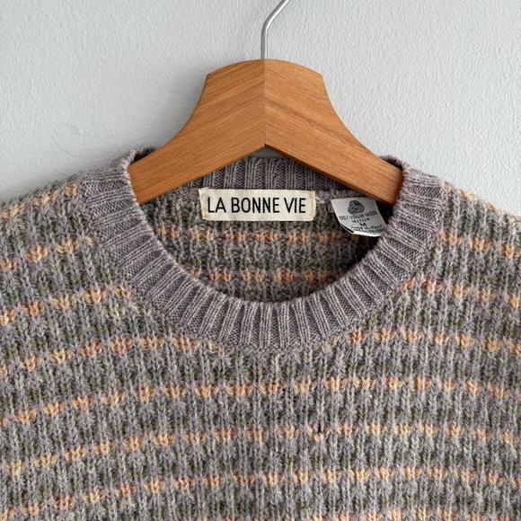 LA BONNE VIE > Vintage Sweater Vest - Picture 5 of 7